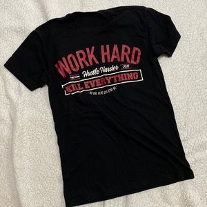 Flag Nor Fail Size Small T shirt